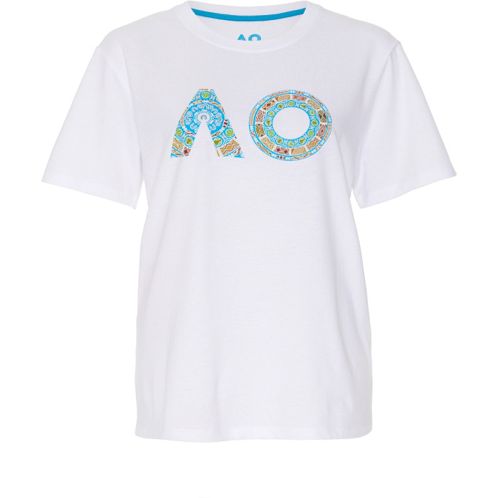 Women's AUSTRALIAN OPEN art t-shirt Women's AUSTRALIAN OPEN art t-shirt