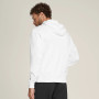 Sweat WILSON bela triblend a capuche
