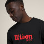 T-shirt WILSON bela graphic