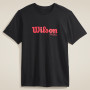 T-shirt WILSON bela graphic