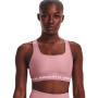 UNDER ARMOUR women's crossback mid sports bra