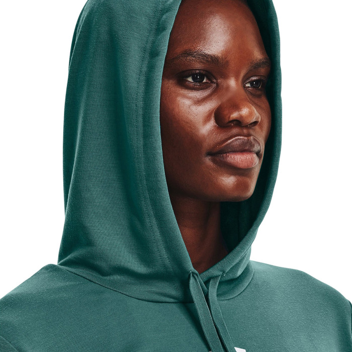 Women's UNDER ARMOUR rival terry hoodie Women's UNDER ARMOUR rival terry hoodie