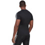 T-shirt ADIDAS 3 bandes T-shirt ADIDAS 3 bandes