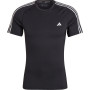 T-shirt ADIDAS 3 bandes T-shirt ADIDAS 3 bandes