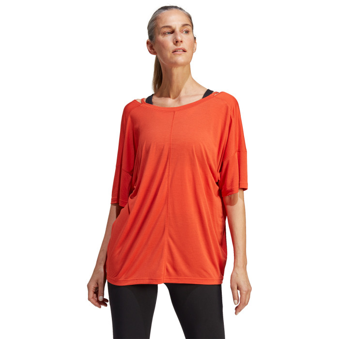 Women's ADIDAS yoga t-shirt