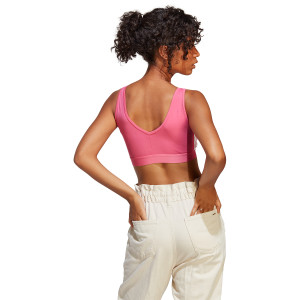 ADIDAS 3s cro sports bra ADIDAS 3s cro sports bra