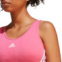 ADIDAS 3s cro sports bra
