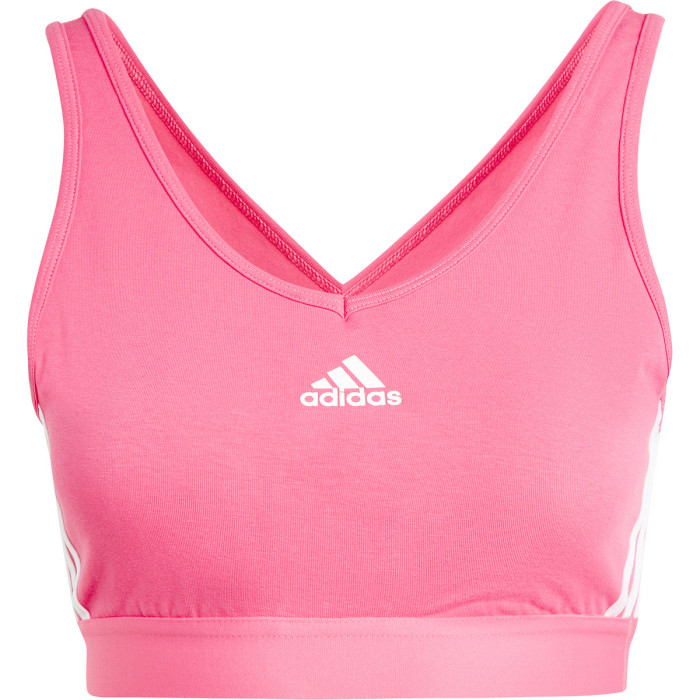 ADIDAS 3s cro sports bra ADIDAS 3s cro sports bra