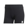 Women's ADIDAS lng rib shorts