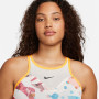 Women's NIKE dri fit slam athlete new york tank top
