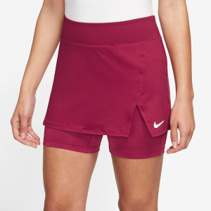Women's NIKE court dri fit victory straight skirt