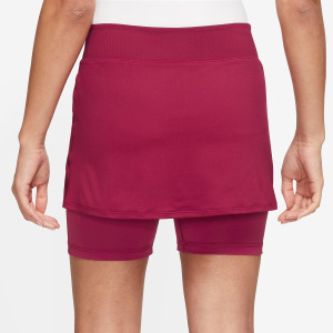 Women's NIKE court dri fit victory straight skirt