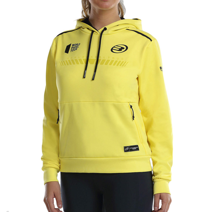 Women's BULLPADEL sudadera hoodie Women's BULLPADEL sudadera hoodie