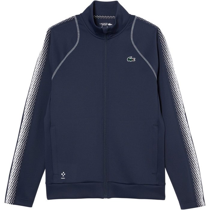 LACOSTE medvedev melbourne/monte-carlo jacket