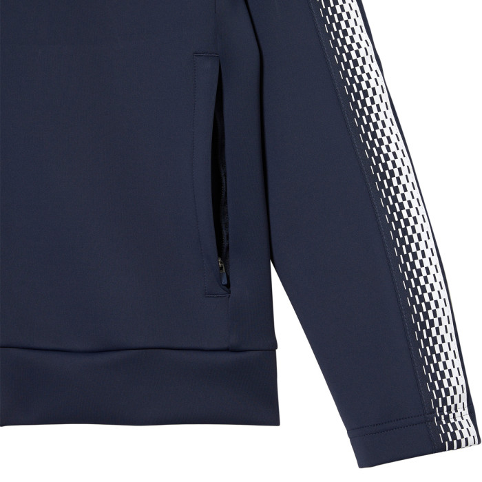 LACOSTE medvedev melbourne/monte-carlo jacket