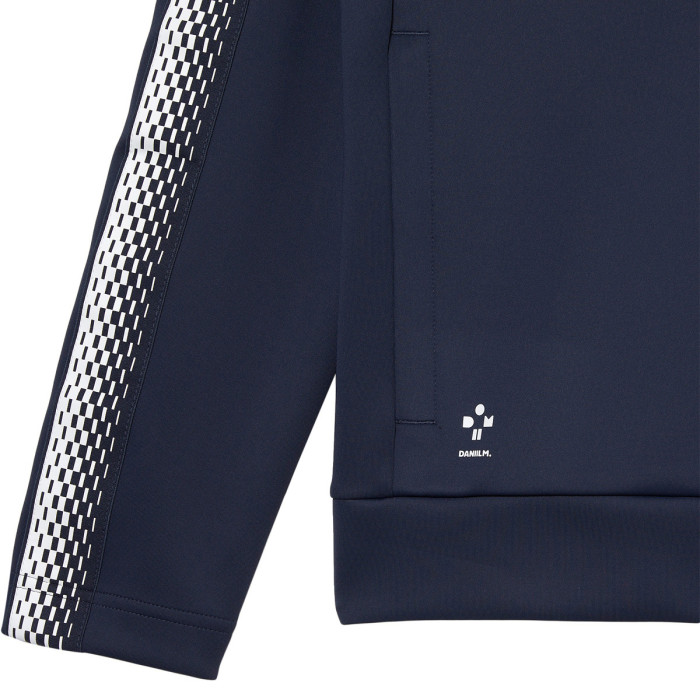 LACOSTE medvedev melbourne/monte-carlo jacket