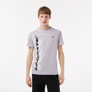LACOSTE training athlete t-shirt