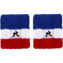 Pack of 2 LE COQ SPORTIF wristbands