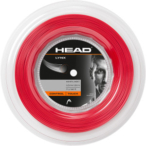 HEAD lynx (200 meters) string reel