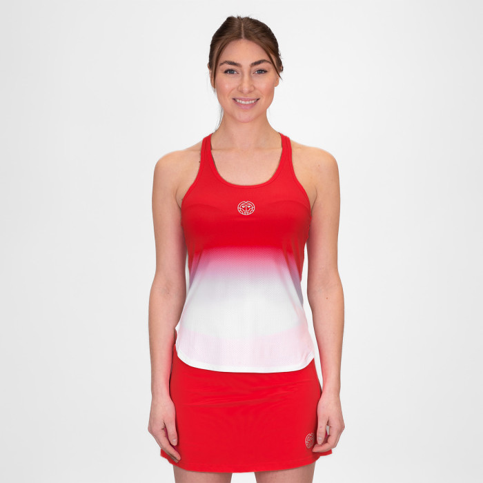Women's BIDI BADU crew gradiant tank tops Women's BIDI BADU crew gradiant tank tops