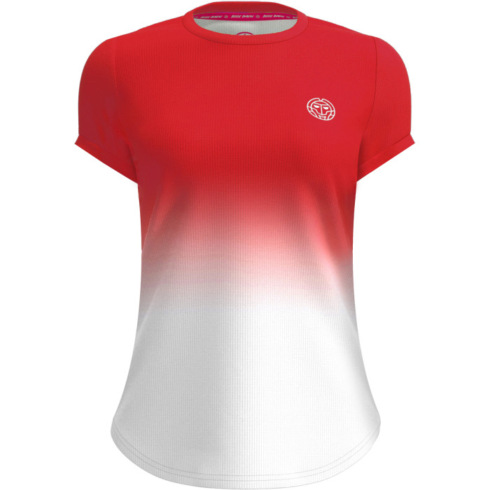 Junior BIDI BADU crew gradiant t-shirt