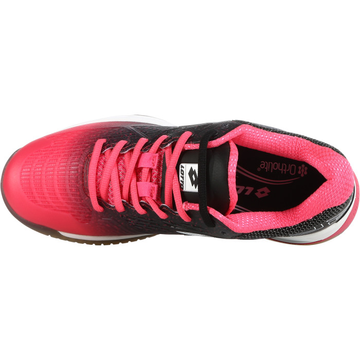 Women's LOTTO superrapida 100 padel/clay court shoes Women's LOTTO superrapida 100 padel/clay court shoes