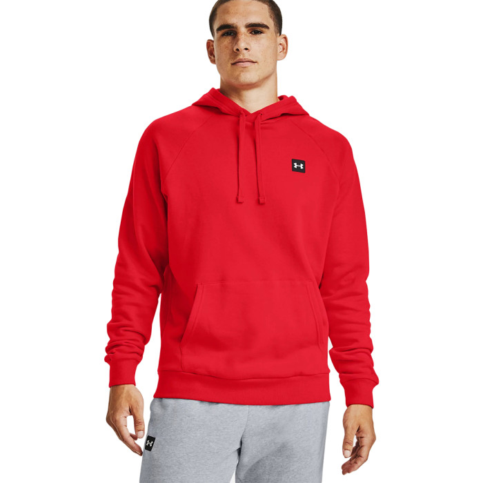 UNDER ARMOUR rival fleece big logo hoodie UNDER ARMOUR rival fleece big logo hoodie