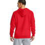 UNDER ARMOUR rival fleece big logo hoodie UNDER ARMOUR rival fleece big logo hoodie