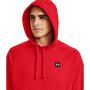 UNDER ARMOUR rival fleece big logo hoodie UNDER ARMOUR rival fleece big logo hoodie
