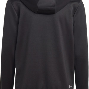 Sweat ADIDAS junior a capuche 3 bandes