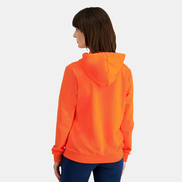 Women's LE COQ SPORTIF saison hoodie Women's LE COQ SPORTIF saison hoodie