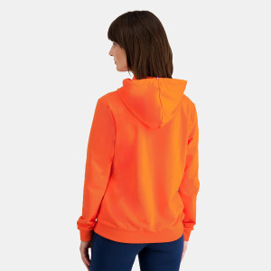 Women's LE COQ SPORTIF saison hoodie Women's LE COQ SPORTIF saison hoodie