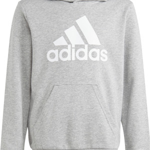 Sweat ADIDAS junior garcon big logo a capuche