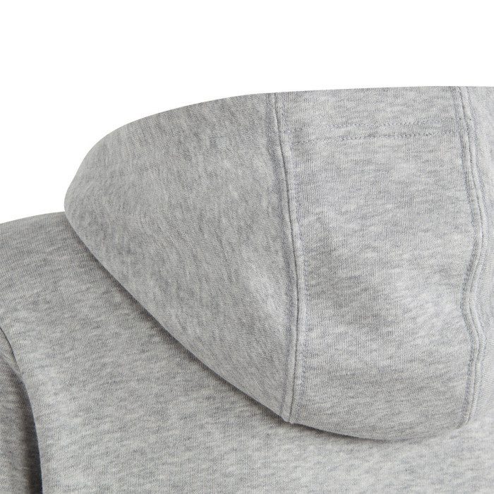 Sweat ADIDAS junior garcon big logo a capuche