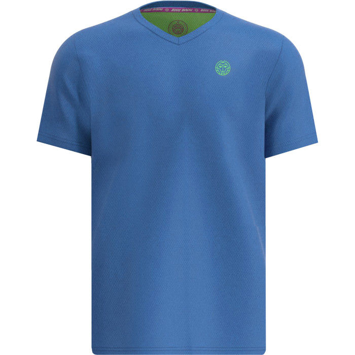 Junior BIDI BADU crew inside out t-shirt Junior BIDI BADU crew inside out t-shirt