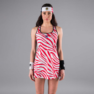 HYDROGEN usa tech dress