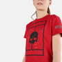 Junior boys HYDROGEN tennis court t-shirt