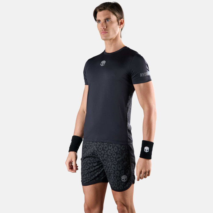 HYDROGEN panther tech t-shirt HYDROGEN panther tech t-shirt