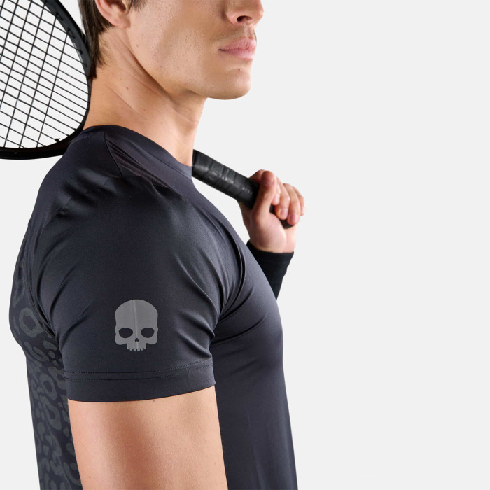 HYDROGEN panther tech t-shirt HYDROGEN panther tech t-shirt