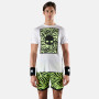 HYDROGEN tennis court t-shirt
