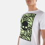 HYDROGEN tennis court t-shirt