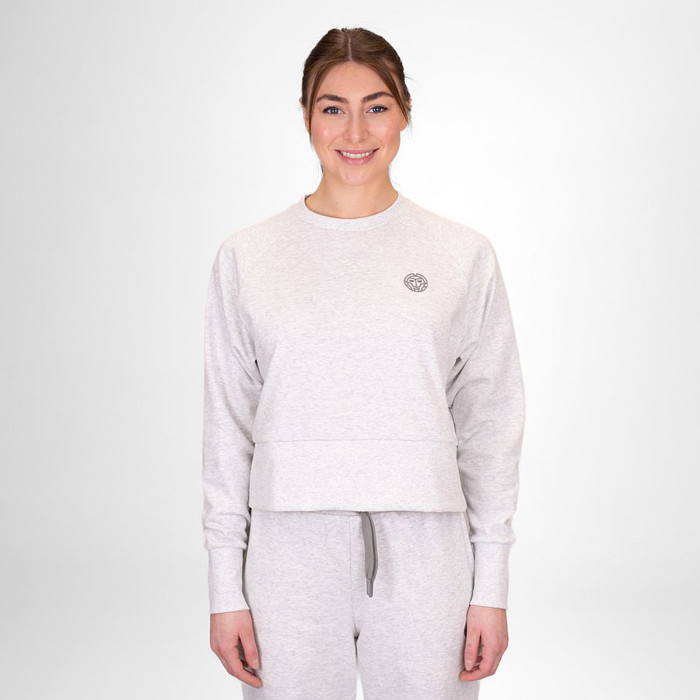 Women's BIDI BADU chill crew sweater Women's BIDI BADU chill crew sweater