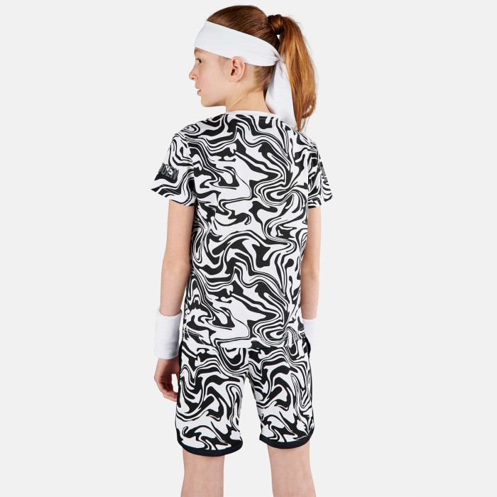 Junior boys HYDROGEN chrome tech t-shirt Junior boys HYDROGEN chrome tech t-shirt