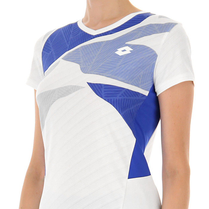 Women's LOTTO tech i - d2 t-shirt Women's LOTTO tech i - d2 t-shirt