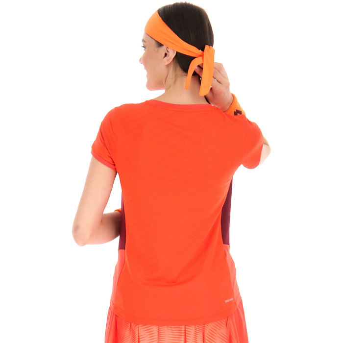 Women's LOTTO tech i - d3 t-shirt Women's LOTTO tech i - d3 t-shirt