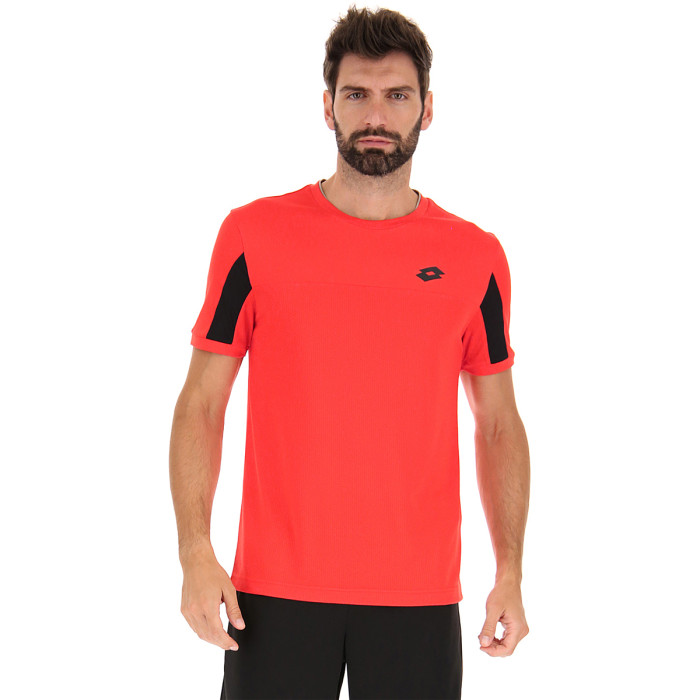 T-shirt LOTTO superrapida vi 1 padel T-shirt LOTTO superrapida vi 1 padel