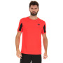 T-shirt LOTTO superrapida vi 1 padel T-shirt LOTTO superrapida vi 1 padel
