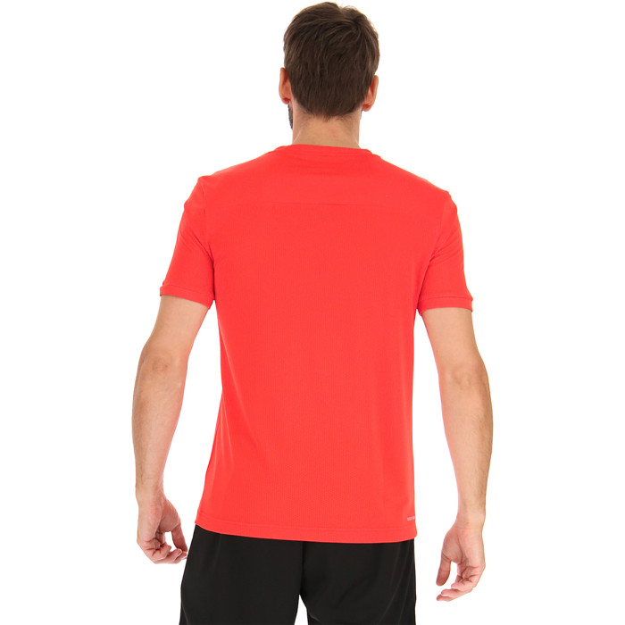 T-shirt LOTTO superrapida vi 1 padel T-shirt LOTTO superrapida vi 1 padel