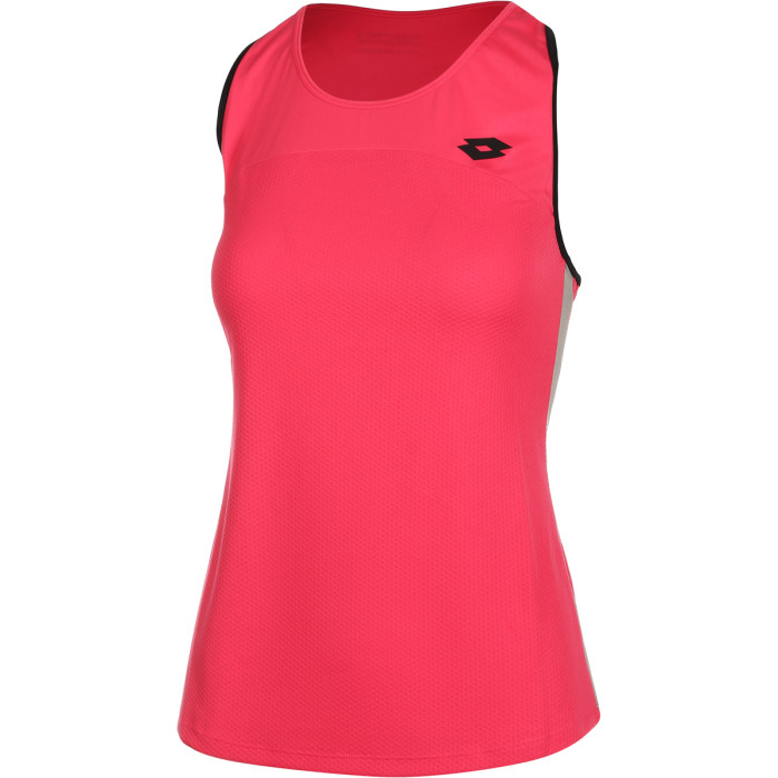 Women's LOTTO superrapida vi padel tank top