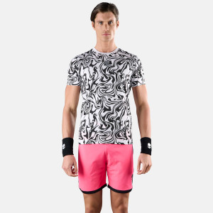 HYDROGEN chrome tech t-shirt